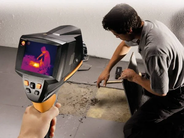 Domaniç Su Kaçağı Tespiti